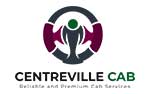 Centreville Cab – Taxi transportation in VA, MD, DC Logo